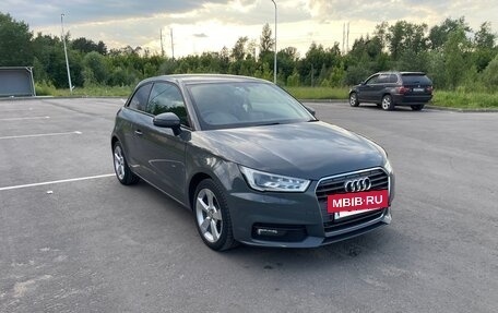 Audi A1, 2015 год, 999 000 рублей, 2 фотография