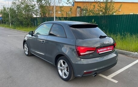 Audi A1, 2015 год, 999 000 рублей, 5 фотография
