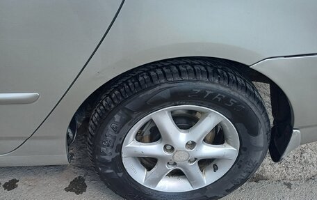 Toyota Corolla, 2001 год, 640 000 рублей, 6 фотография