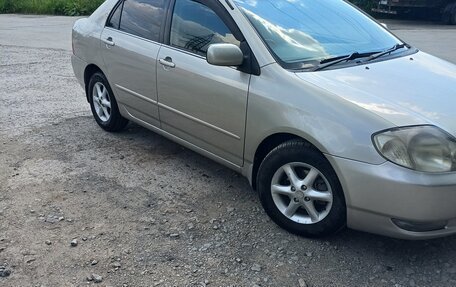 Toyota Corolla, 2001 год, 640 000 рублей, 11 фотография