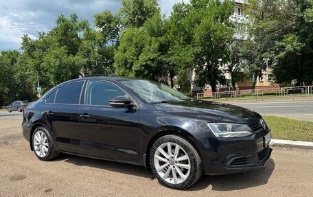Volkswagen Jetta VI, 2014 год, 900 000 рублей, 4 фотография