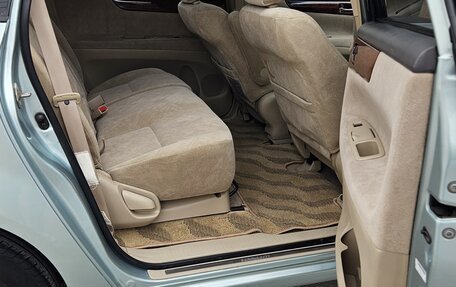 Toyota Ipsum II, 2001 год, 865 500 рублей, 10 фотография