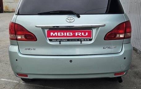 Toyota Ipsum II, 2001 год, 865 500 рублей, 8 фотография