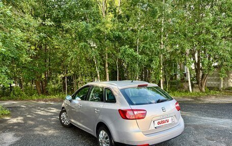 SEAT Ibiza IV рестайлинг 2, 2013 год, 749 000 рублей, 4 фотография