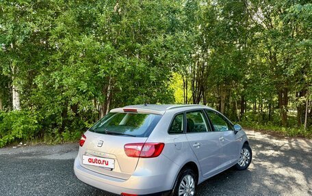 SEAT Ibiza IV рестайлинг 2, 2013 год, 749 000 рублей, 2 фотография