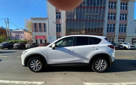 Mazda CX-5 II, 2015 год, 2 075 000 рублей, 3 фотография