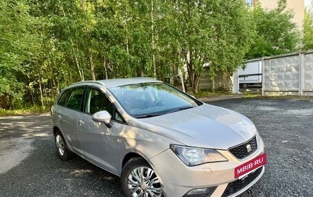 SEAT Ibiza IV рестайлинг 2, 2013 год, 749 000 рублей, 3 фотография
