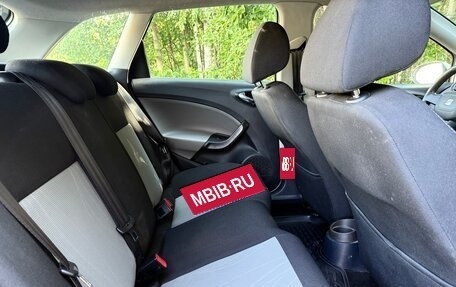 SEAT Ibiza IV рестайлинг 2, 2013 год, 749 000 рублей, 11 фотография