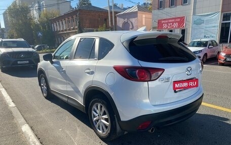 Mazda CX-5 II, 2015 год, 2 075 000 рублей, 4 фотография