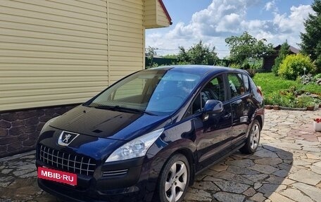 Peugeot 3008 I рестайлинг, 2011 год, 869 000 рублей, 2 фотография