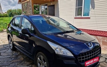 Peugeot 3008 I рестайлинг, 2011 год, 869 000 рублей, 3 фотография