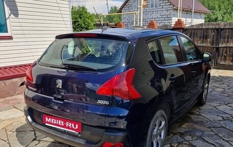 Peugeot 3008 I рестайлинг, 2011 год, 869 000 рублей, 4 фотография