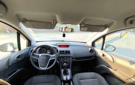 Opel Meriva, 2012 год, 680 000 рублей, 5 фотография