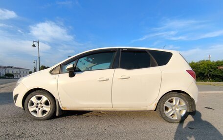 Opel Meriva, 2012 год, 680 000 рублей, 3 фотография