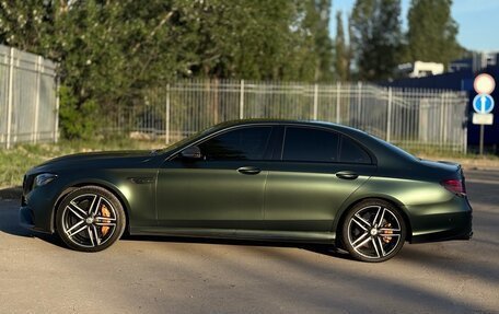 Mercedes-Benz E-Класс AMG, 2017 год, 7 500 000 рублей, 2 фотография