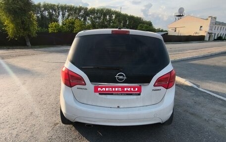 Opel Meriva, 2012 год, 680 000 рублей, 4 фотография