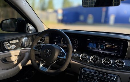 Mercedes-Benz E-Класс AMG, 2017 год, 7 500 000 рублей, 10 фотография