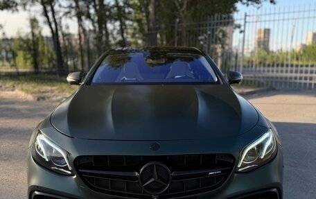 Mercedes-Benz E-Класс AMG, 2017 год, 7 500 000 рублей, 7 фотография