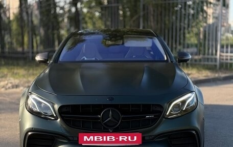 Mercedes-Benz E-Класс AMG, 2017 год, 7 500 000 рублей, 15 фотография
