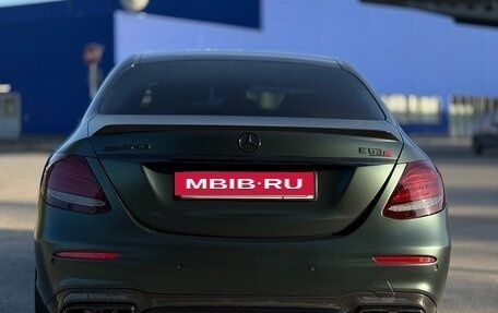 Mercedes-Benz E-Класс AMG, 2017 год, 7 500 000 рублей, 19 фотография