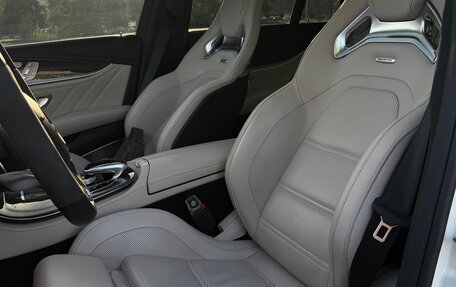 Mercedes-Benz E-Класс AMG, 2017 год, 7 500 000 рублей, 22 фотография