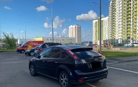 Ford Focus II рестайлинг, 2007 год, 360 000 рублей, 3 фотография