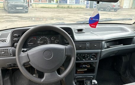 Daewoo Nexia I рестайлинг, 2006 год, 100 000 рублей, 6 фотография