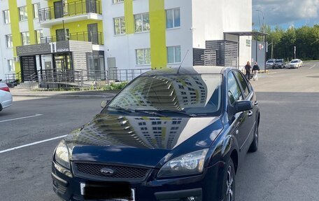 Ford Focus II рестайлинг, 2007 год, 360 000 рублей, 5 фотография