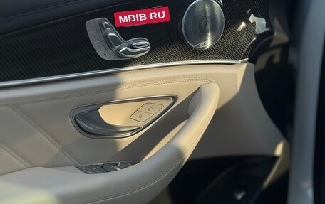 Mercedes-Benz E-Класс AMG, 2017 год, 7 500 000 рублей, 21 фотография