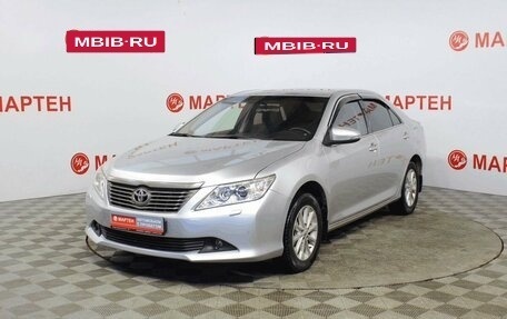 Toyota Camry, 2012 год, 1 298 000 рублей, 1 фотография