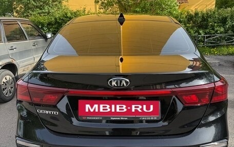 KIA Cerato IV, 2021 год, 2 550 000 рублей, 1 фотография