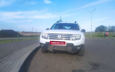 Renault Duster I рестайлинг, 2013 год, 890 000 рублей, 7 фотография