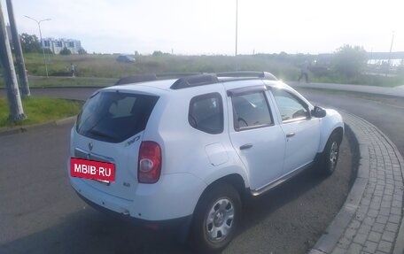 Renault Duster I рестайлинг, 2013 год, 890 000 рублей, 6 фотография