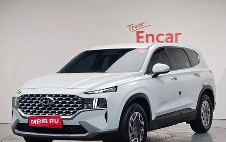 Hyundai Santa Fe IV, 2021 год, 2 370 000 рублей, 1 фотография