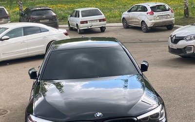 BMW 5 серия, 2017 год, 2 800 000 рублей, 1 фотография