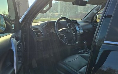 Toyota Land Cruiser Prado 150 рестайлинг 2, 2018 год, 4 400 000 рублей, 1 фотография