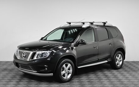 Nissan Terrano III, 2016 год, 1 399 000 рублей, 1 фотография