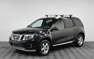Nissan Terrano III, 2016 год, 1 399 000 рублей, 1 фотография