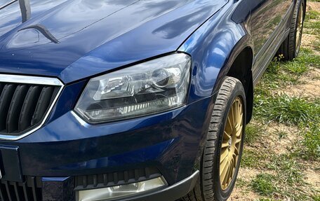 Skoda Yeti I рестайлинг, 2014 год, 899 000 рублей, 1 фотография