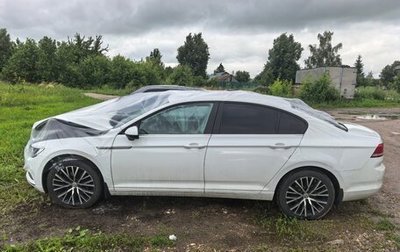 Volkswagen Passat B8 рестайлинг, 2015 год, 1 100 000 рублей, 1 фотография