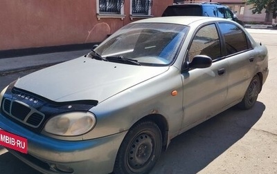 Chevrolet Lanos I, 2008 год, 170 000 рублей, 1 фотография