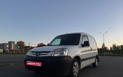 Peugeot Partner II рестайлинг 2, 2006 год, 360 000 рублей, 1 фотография