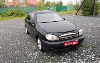 Chevrolet Lanos I, 2006 год, 98 000 рублей, 1 фотография