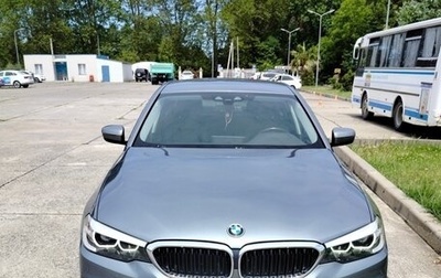 BMW 5 серия, 2018 год, 2 950 000 рублей, 1 фотография