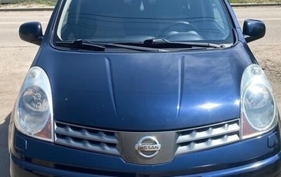 Nissan Note II рестайлинг, 2007 год, 650 000 рублей, 1 фотография