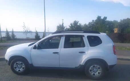 Renault Duster I рестайлинг, 2013 год, 890 000 рублей, 14 фотография
