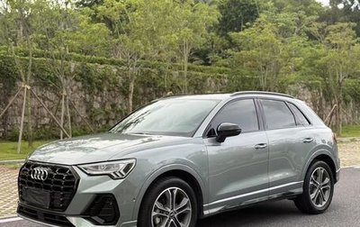 Audi Q3, 2022 год, 2 700 000 рублей, 1 фотография