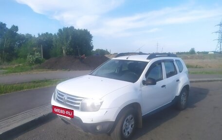 Renault Duster I рестайлинг, 2013 год, 890 000 рублей, 9 фотография