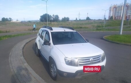 Renault Duster I рестайлинг, 2013 год, 890 000 рублей, 12 фотография