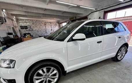 Audi A3, 2012 год, 1 156 000 рублей, 5 фотография